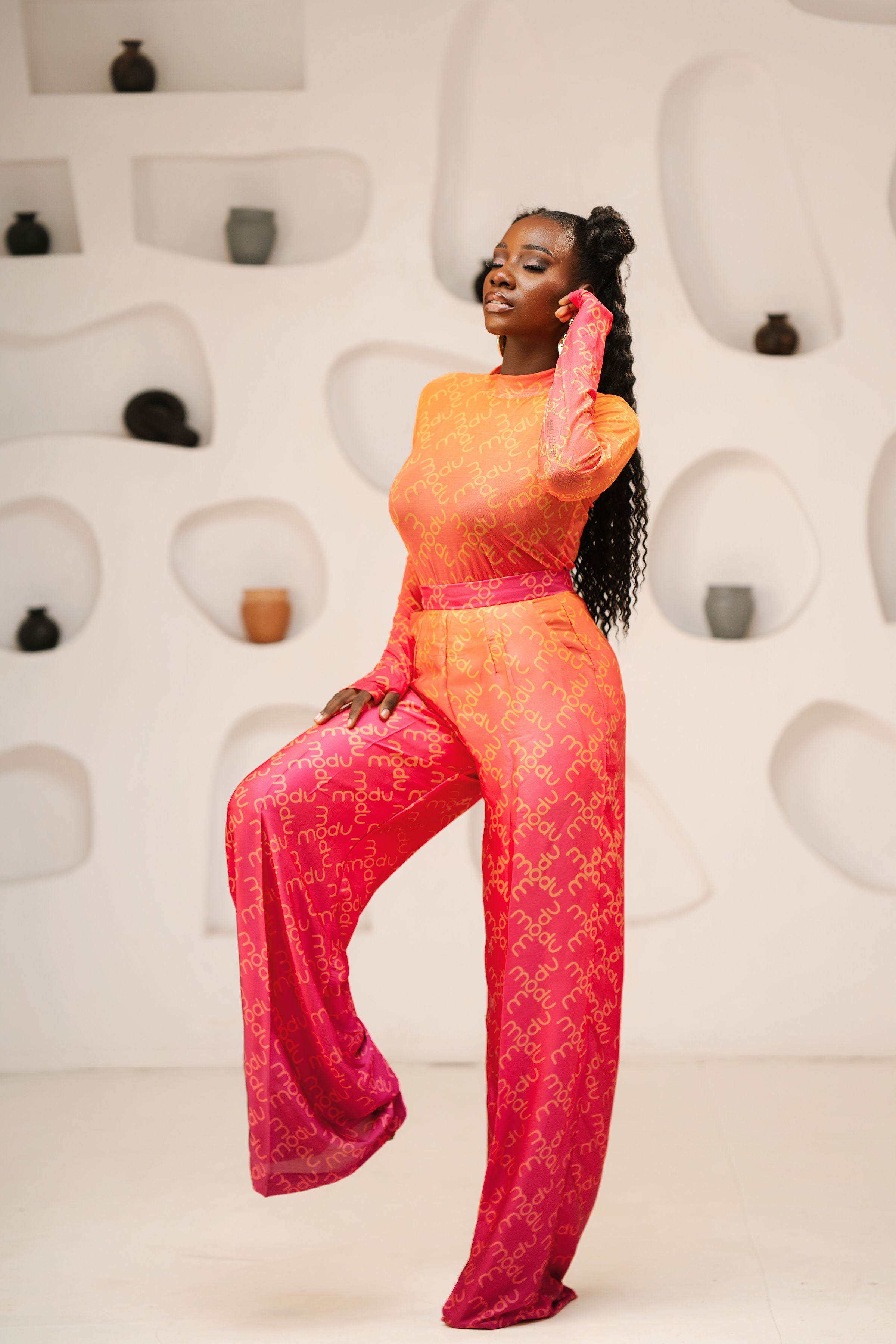 EKO EDEN Pants Sets