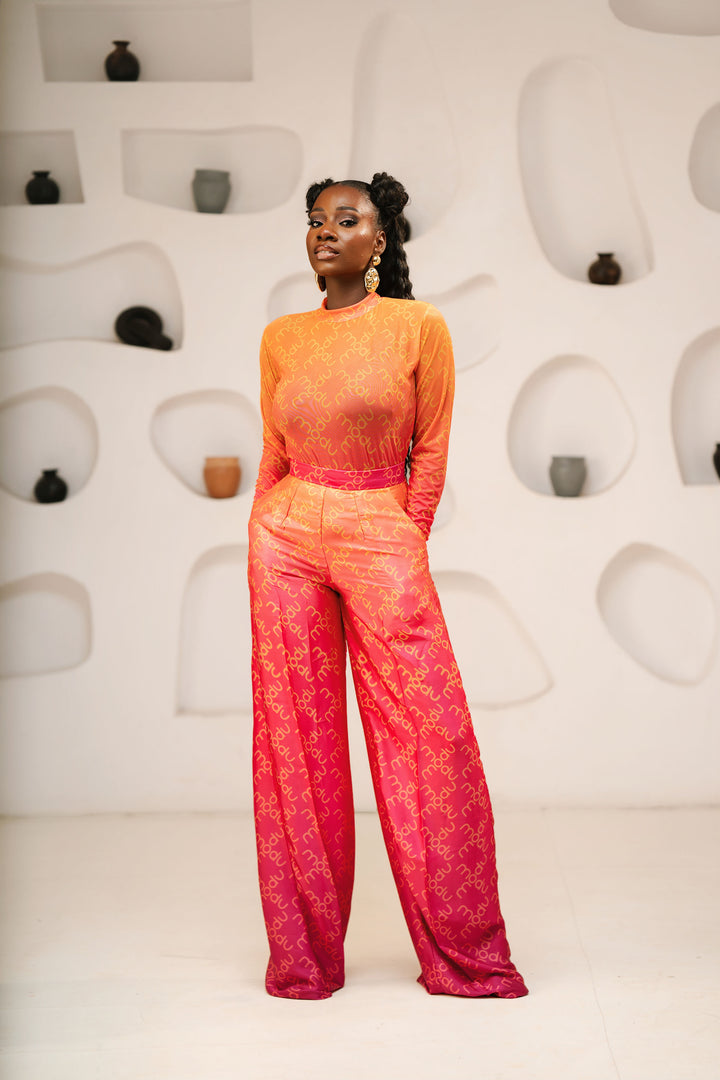 EKO EDEN Pants Sets