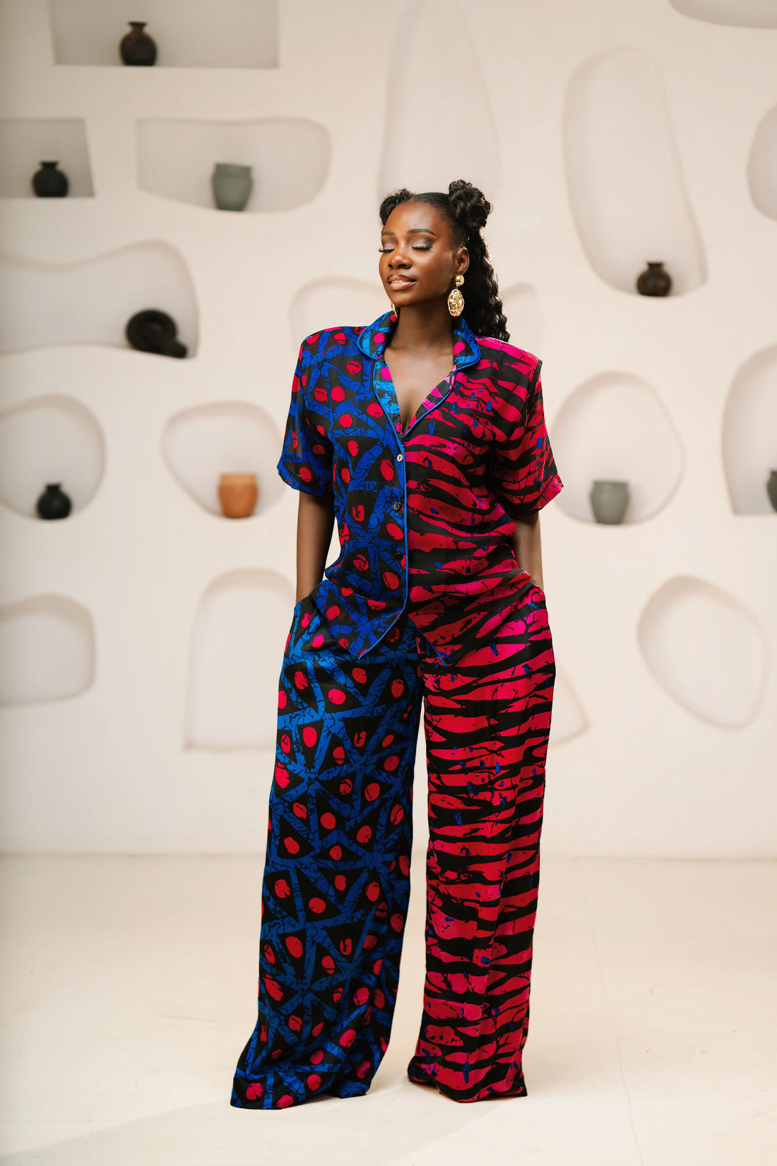 Imani - Pink Panther 1