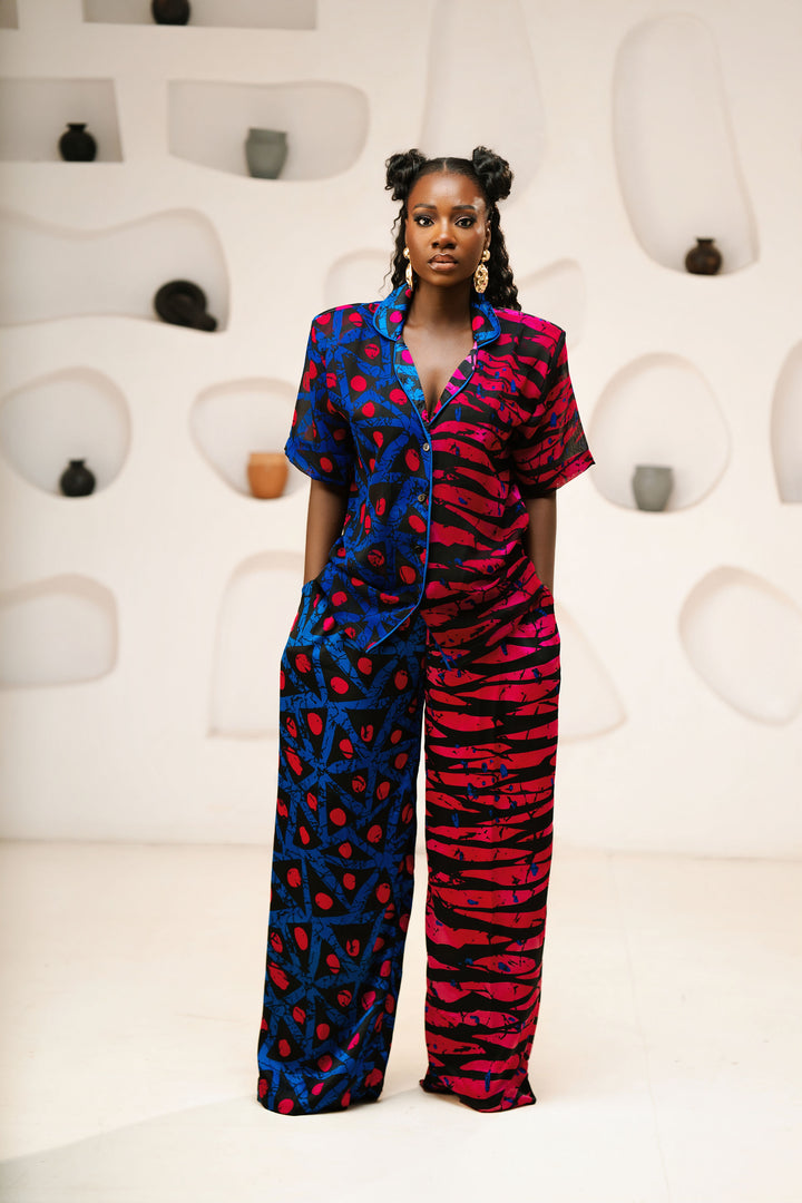 Imani - Pink Panther-2
