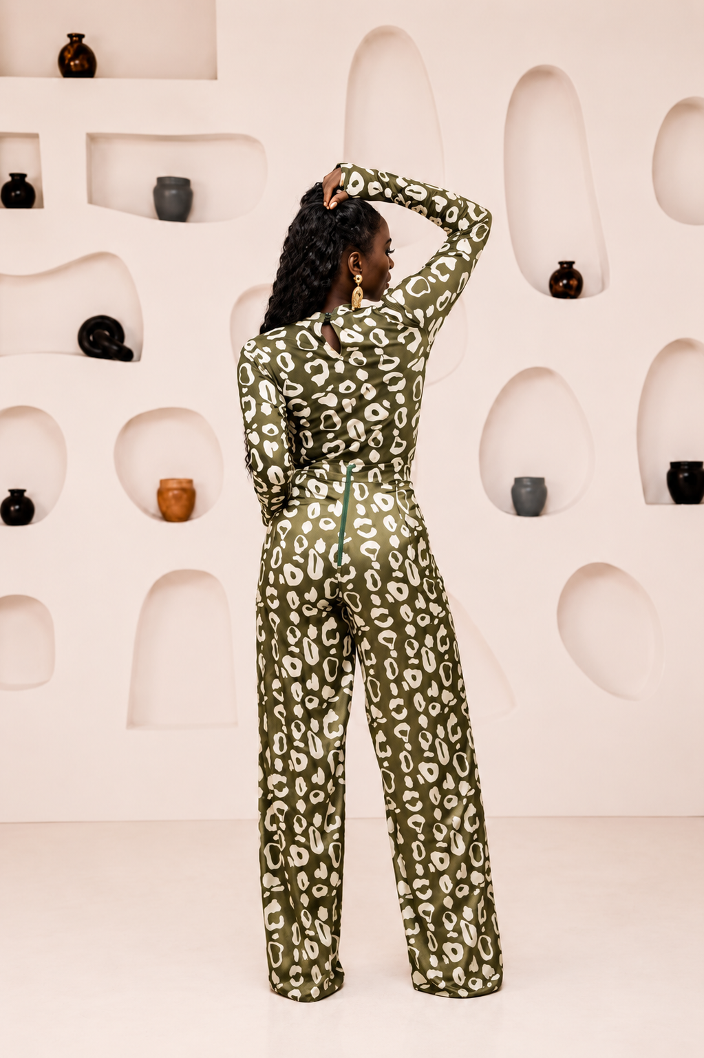 Zawadi Pant Set